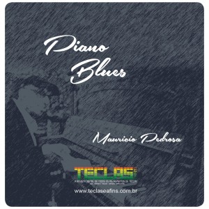 Método Piano Blues - Maurício Pedrosa