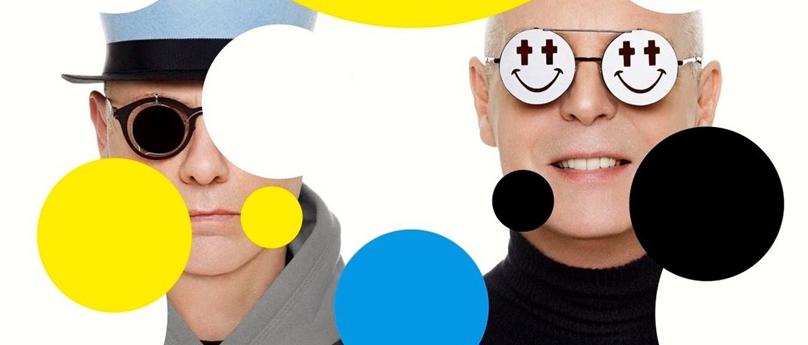 Pet Shop Boys - The Super Tour