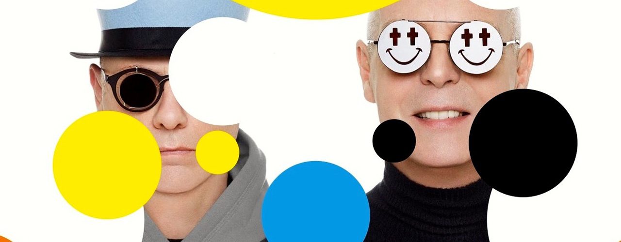 Pet Shop Boys - The Super Tour