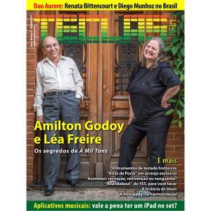 Teclas & Afins Edição 41