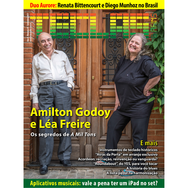 Teclas & Afins Edição 41