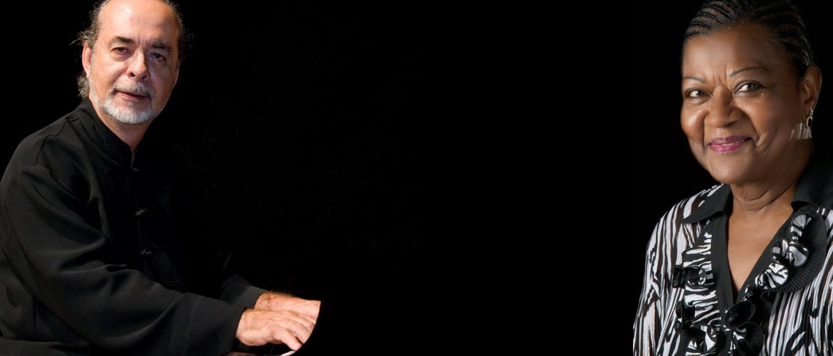 Gilson Peranzzetta e Alíde Costa