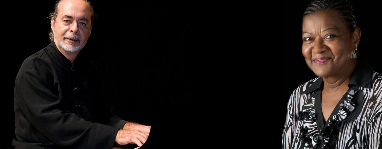 Gilson Peranzzetta e Alíde Costa