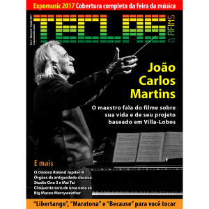 Teclas & Afins Edição 42