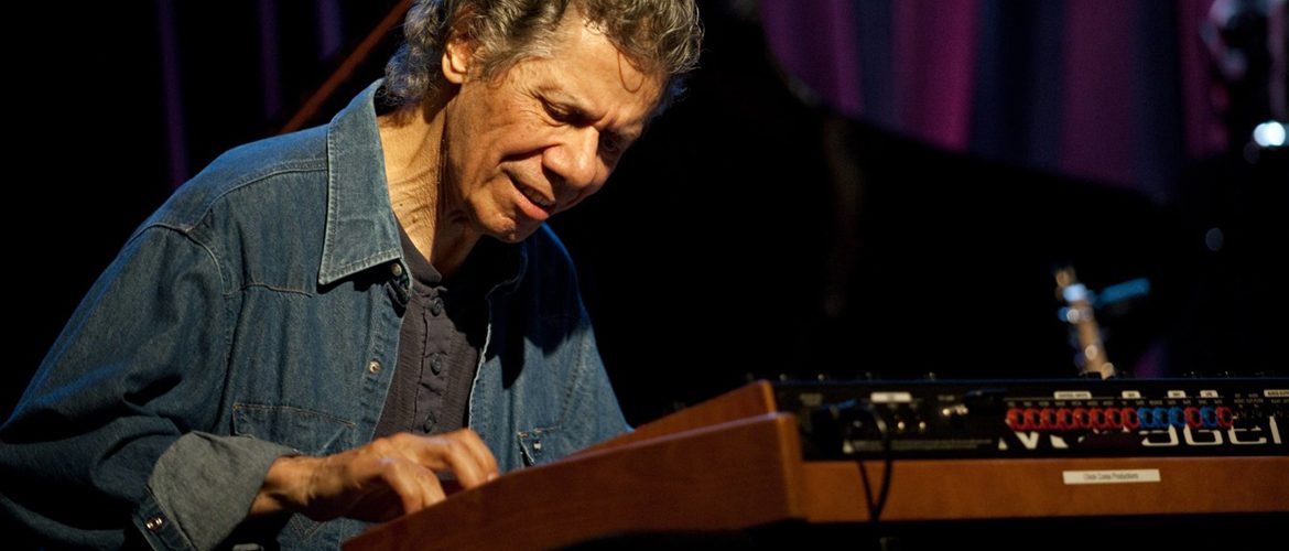 Chick Corea - The Musician