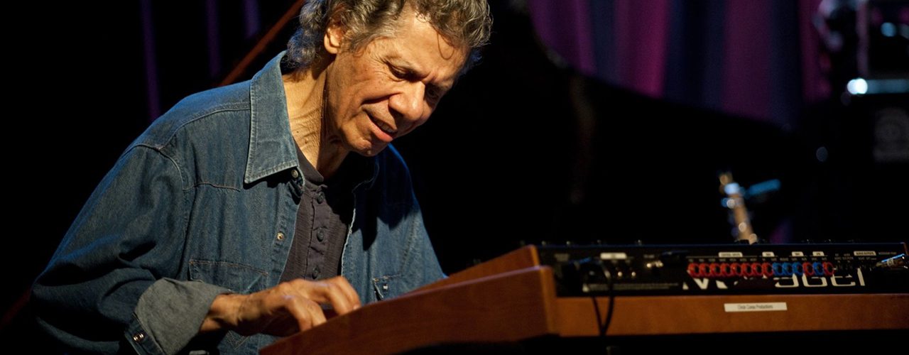 Chick Corea - The Musician