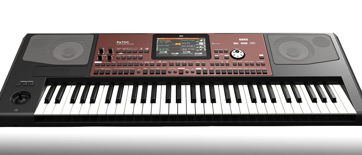 Korg Pa-700