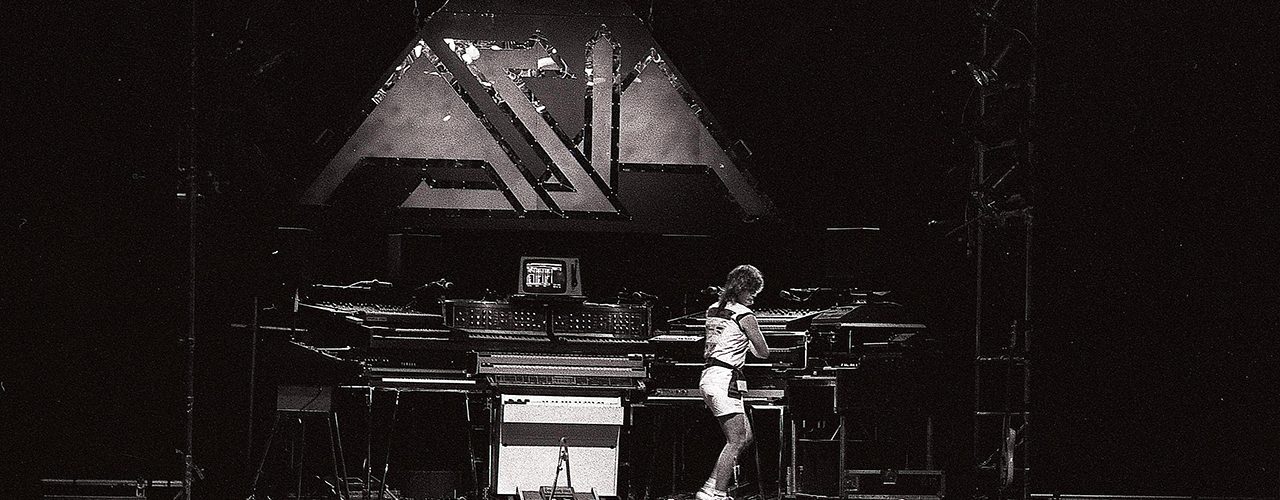 Geoff Downes e Asia