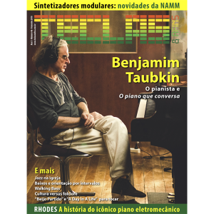 EDIÇÃO 46-BENJAMIM TAUBKIN