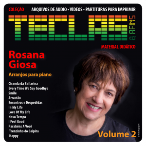 Arranjos Para Piano - Rosana Giosa - Volume 2
