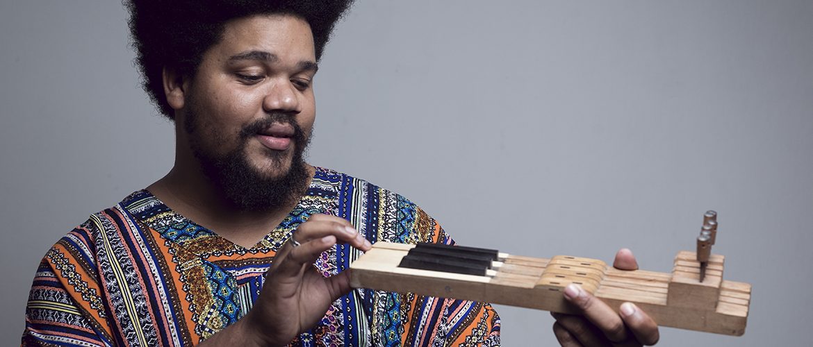 Amaro Freitas - Teclas & Afins