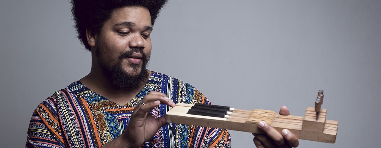 Amaro Freitas - Teclas & Afins