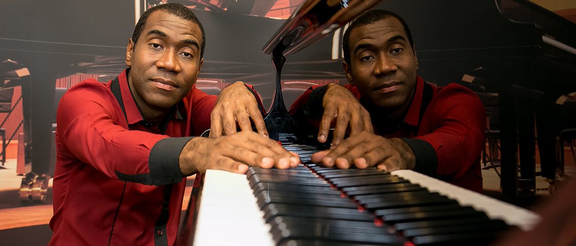 Teclas & Afins 49 - Hercules Gomes