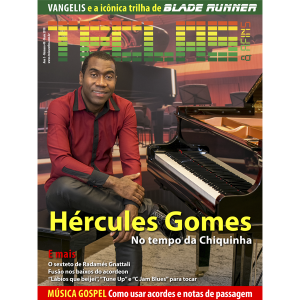 Teclas & Afins 49 - Hercules Gomes