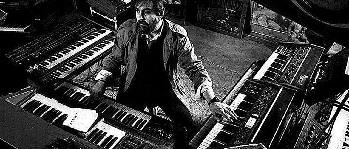 Vangelis - Nemo Studios