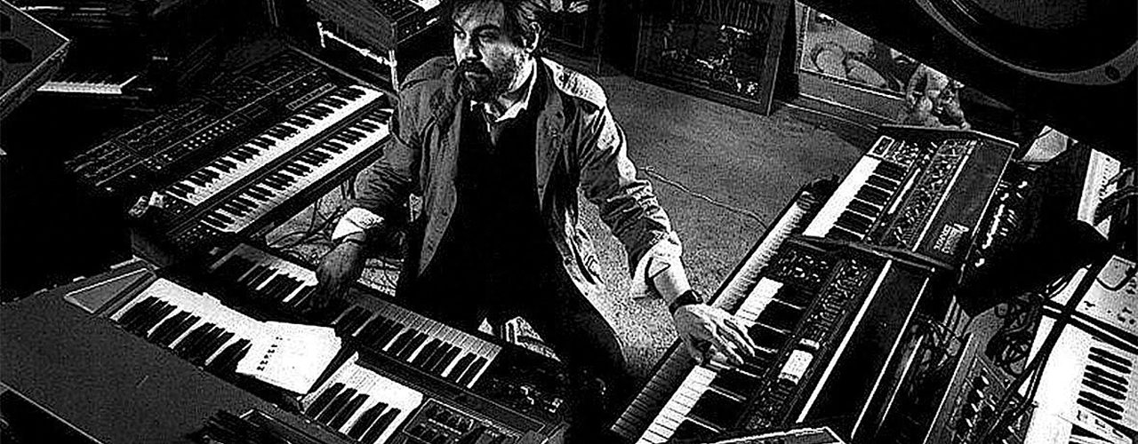 Vangelis - Nemo Studios