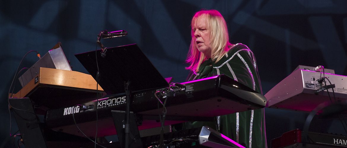 Rick Wakemans - Out There - The Movie