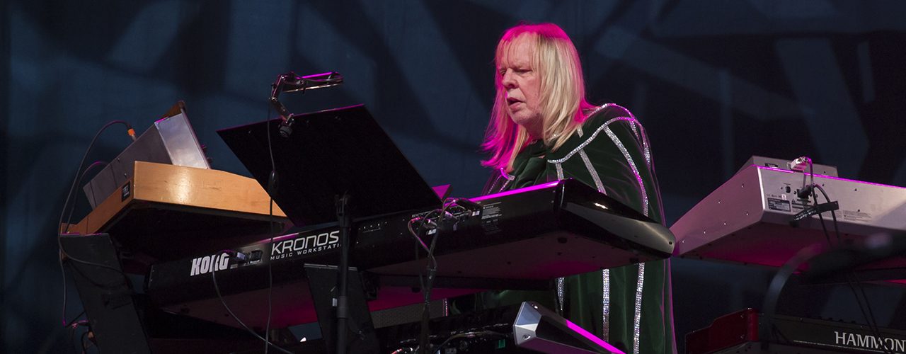 Rick Wakemans - Out There - The Movie