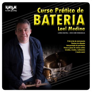 CURSO PRATICO DE BATERIA LAEL MEDINA