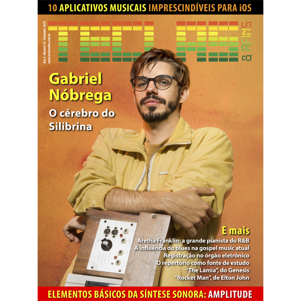 Teclas & Afins 53 - Gabriel Nóbrega e Silibrina