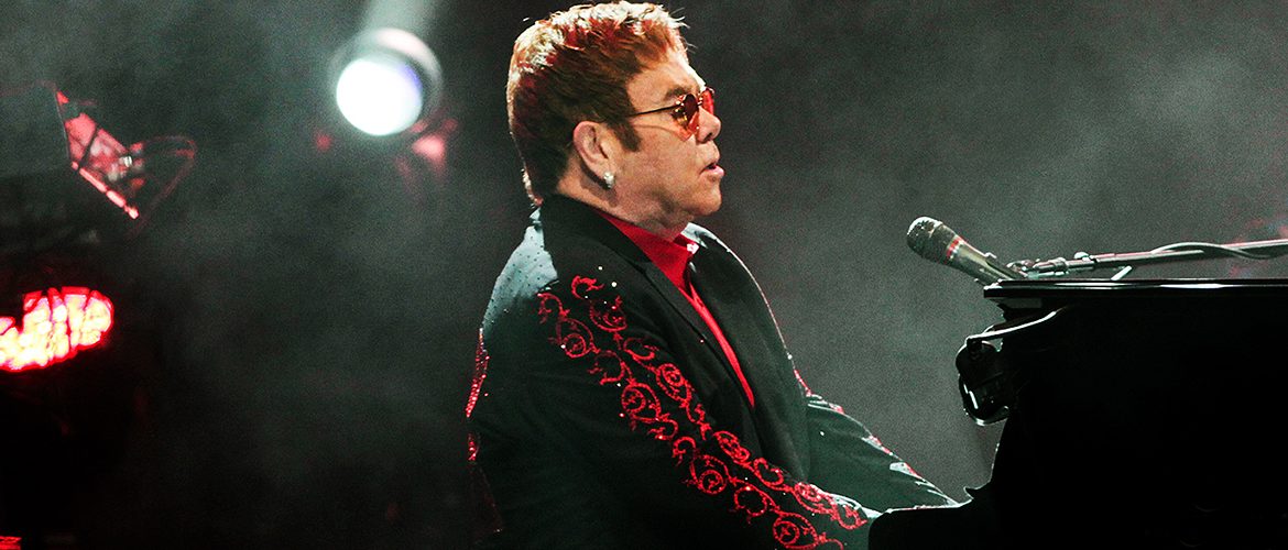 Elton John