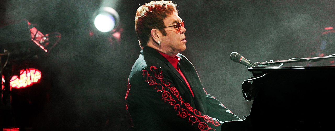 Elton John