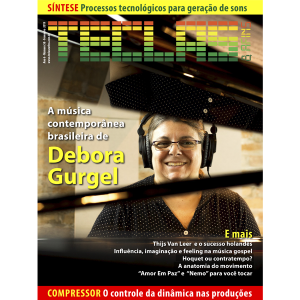 Teclas & Afins 58 - Debora Gurgel