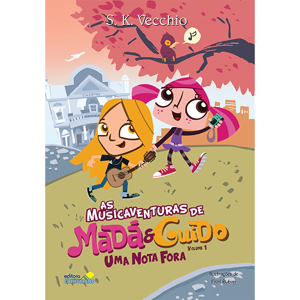 Uma Nota Fora - Teclas & Afins