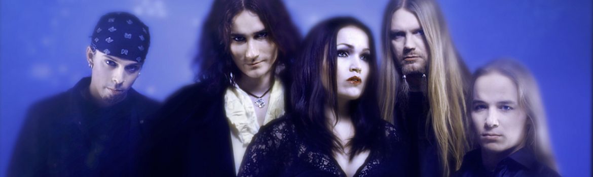 Nightwish - Teclas E Afins
