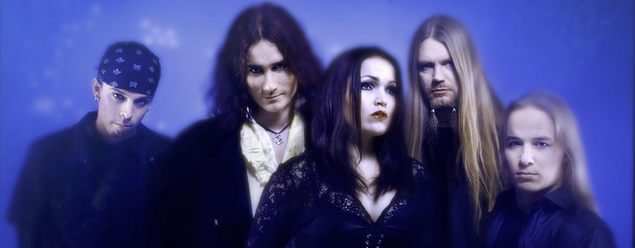 Nightwish - Teclas E Afins