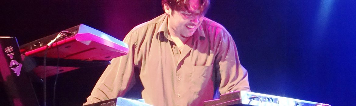 KIKO CONTINENTINO TeclasEAFins