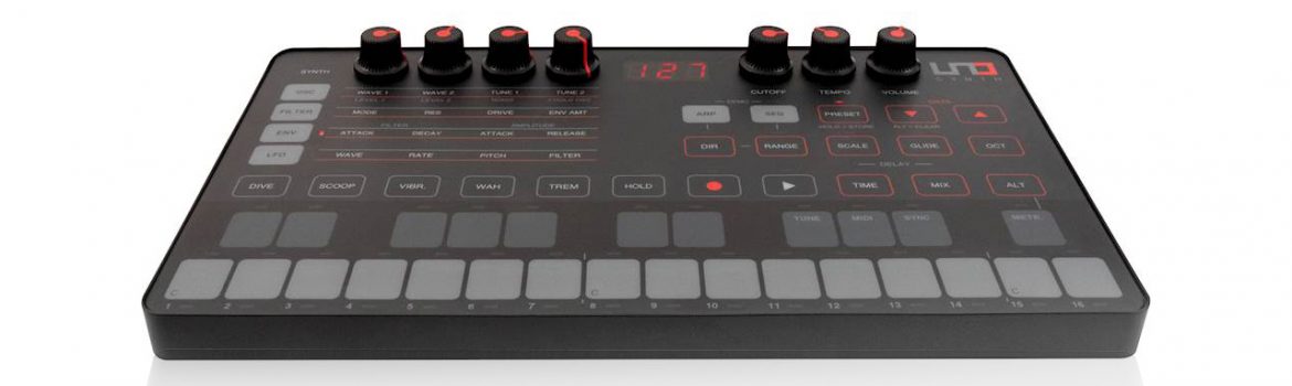 UNOSYNTH TeclasEAfins