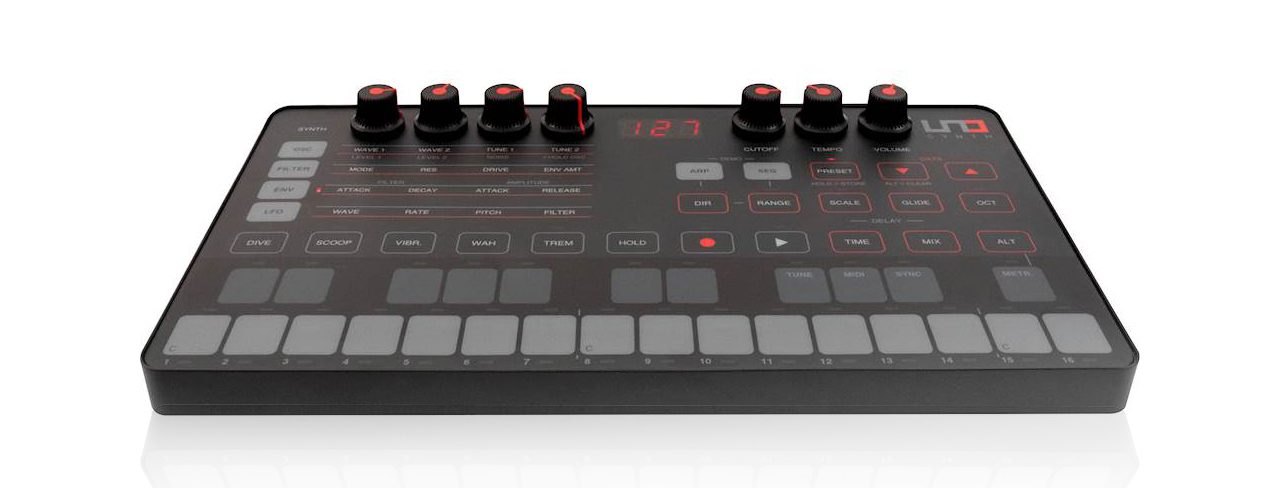 UNOSYNTH TeclasEAfins