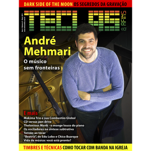 Teclas & Afins 61 - André Mehmari