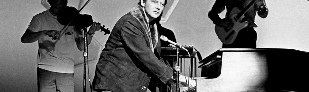 Jeery Lee Lewis - Teclas & Afins