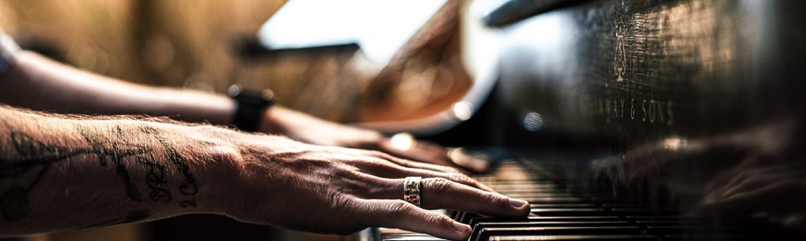 Piano Gospel - Teclas E Afins