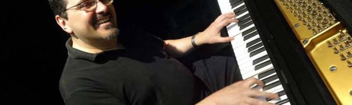 Marco Bernardo - Teclas & Afins Edição 64