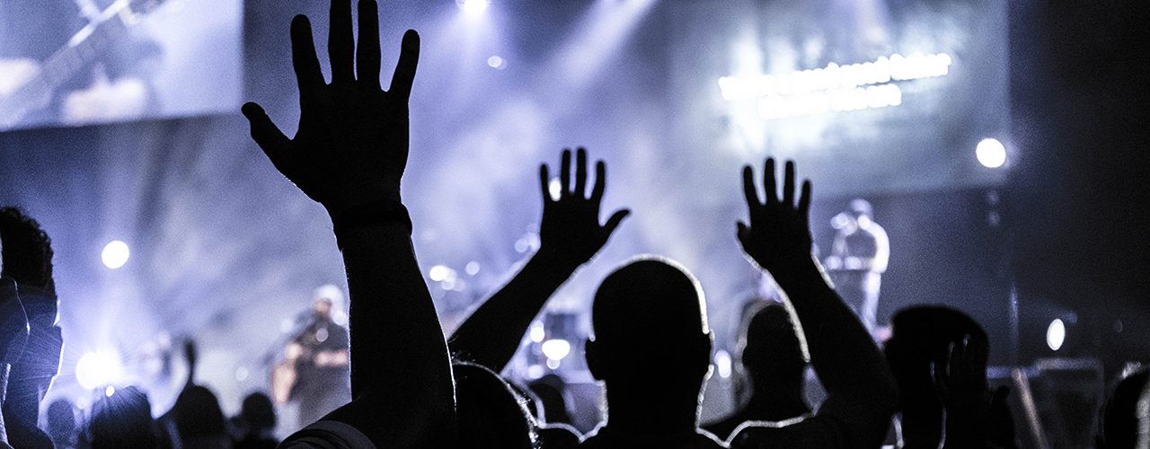 Estilo Worship - Teclas & Afins