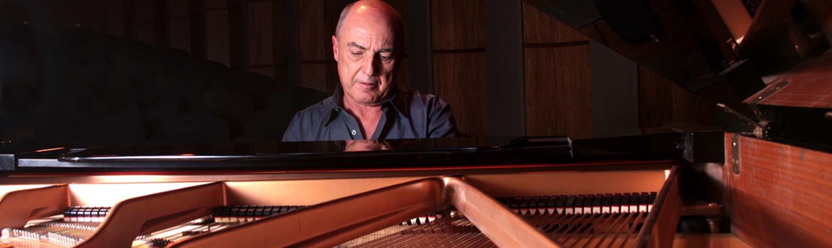 Nelson Ayres - Teclas & Afins Edição 65