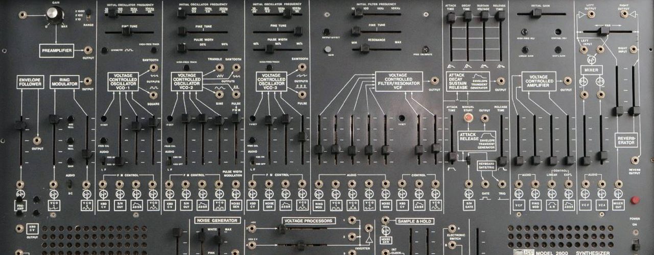 Teclas & Afins - FIltro