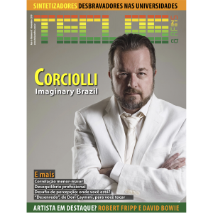 Corciolli - Teclas & Afins